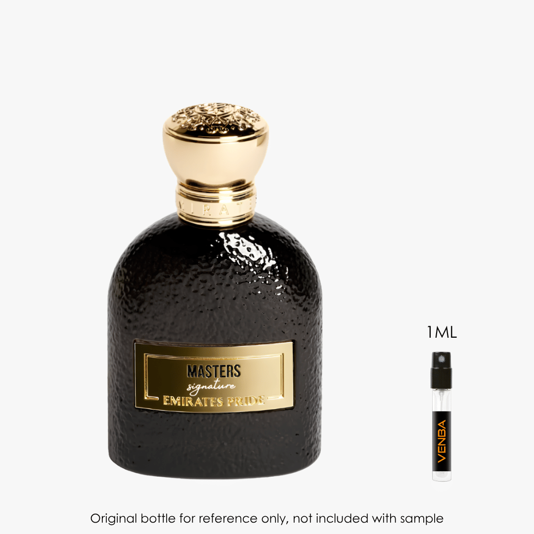 Emirates Pride Masters Signature Parfum