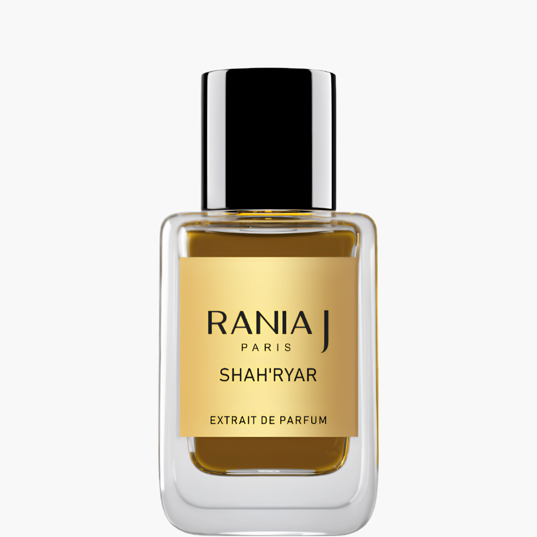 Rania J Shah'ryar Extrait
