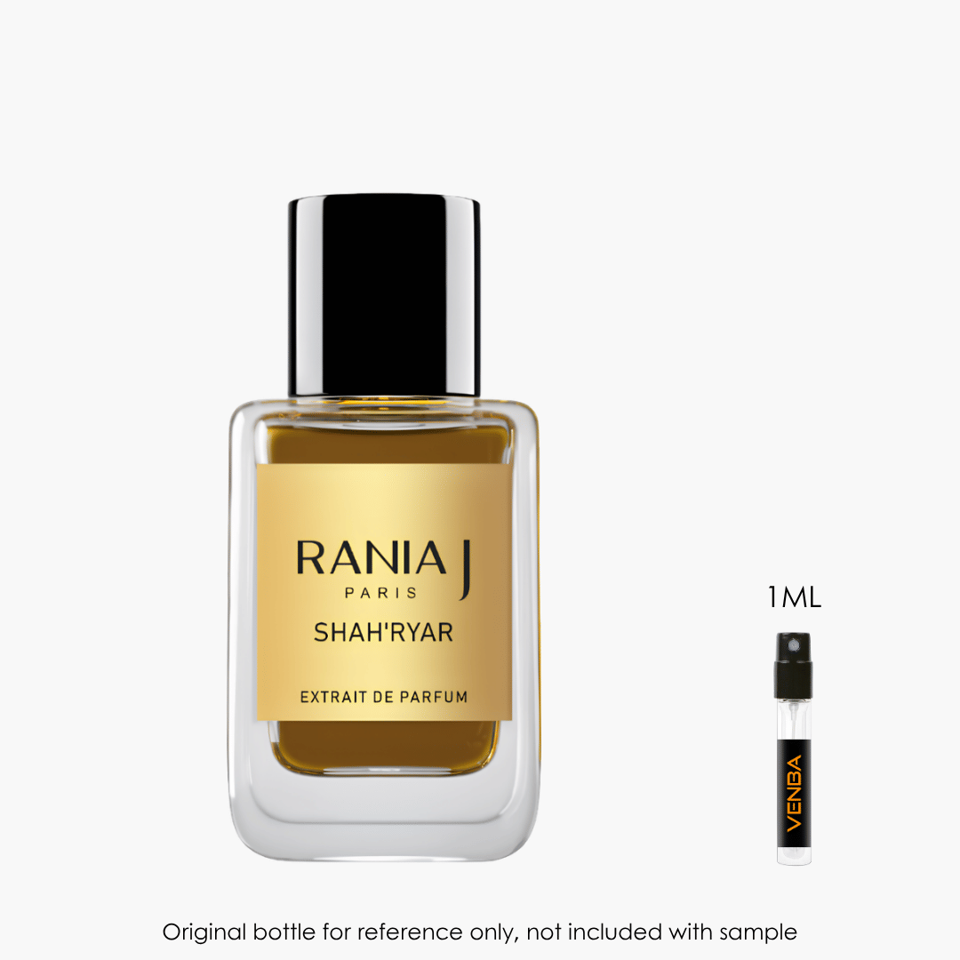 Rania J Shah'ryar Extrait