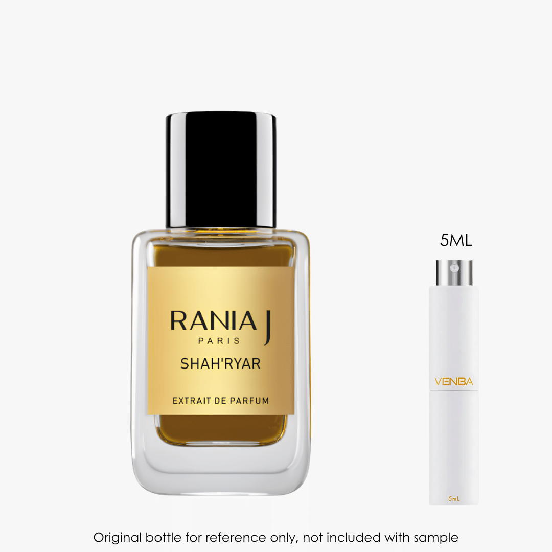 Rania J Shah'ryar Extrait