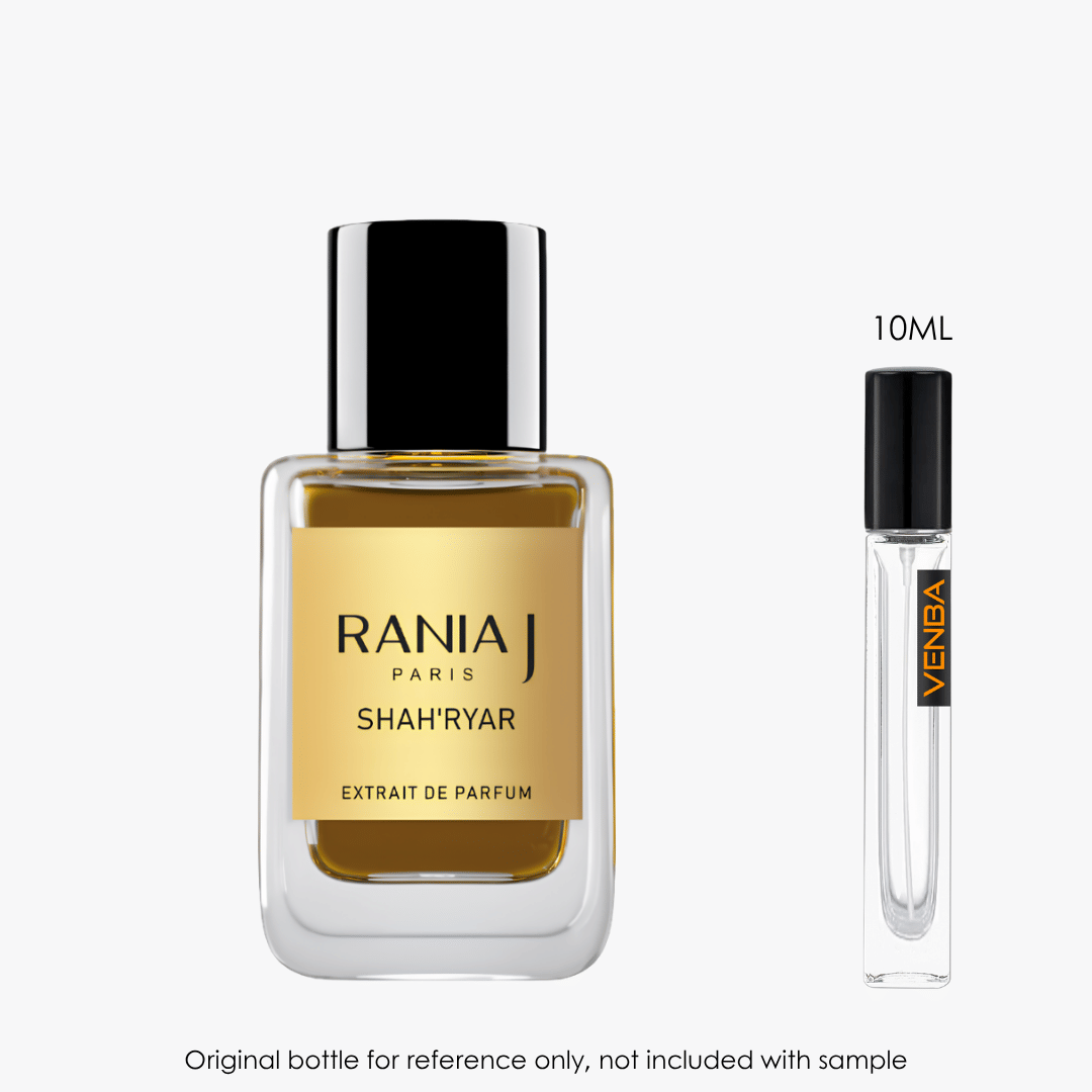 Rania J Shah'ryar Extrait