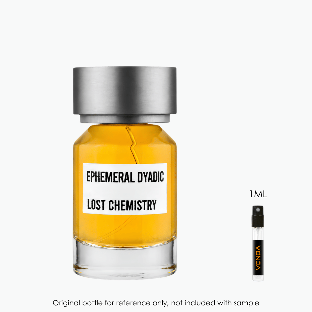 Ephemeral Dyadic Lost Chemistry EDP
