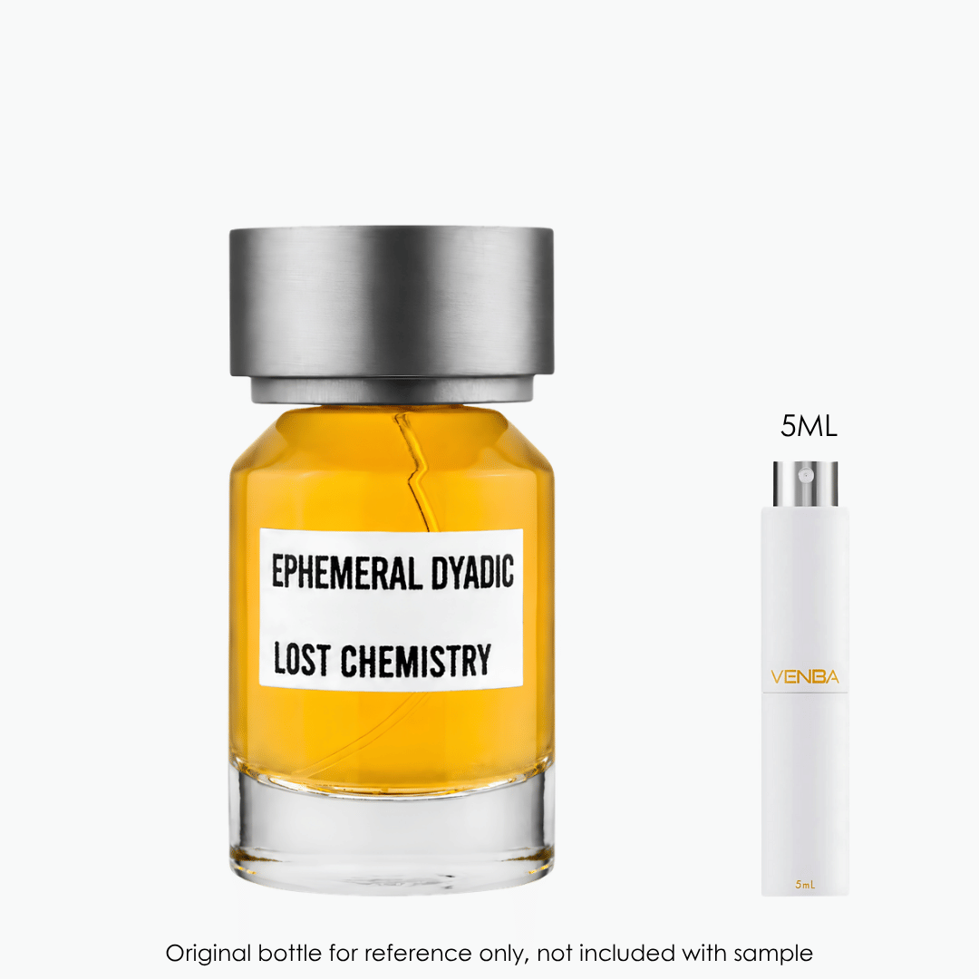 Ephemeral Dyadic Lost Chemistry EDP