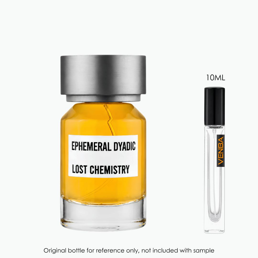 Ephemeral Dyadic Lost Chemistry EDP