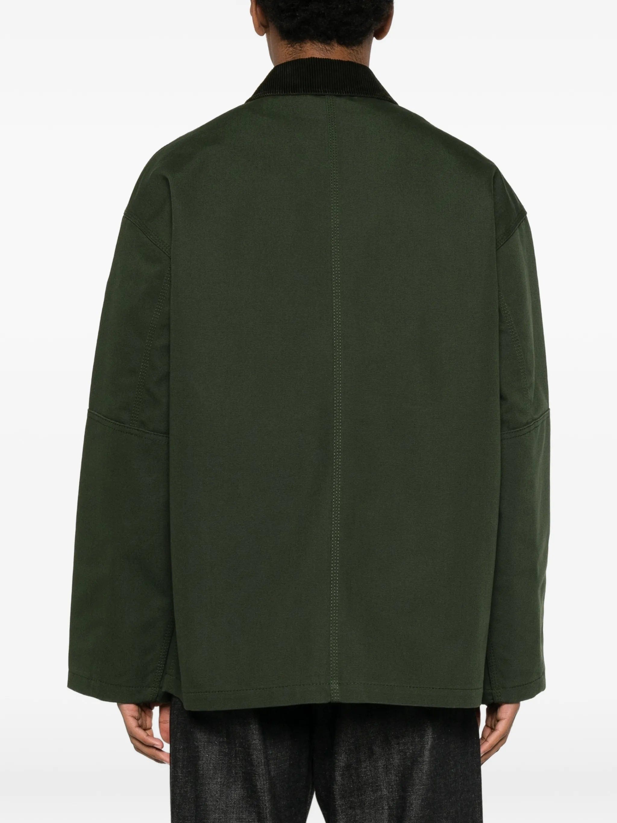 Canada Goose Beaumont corduroy - collar coat