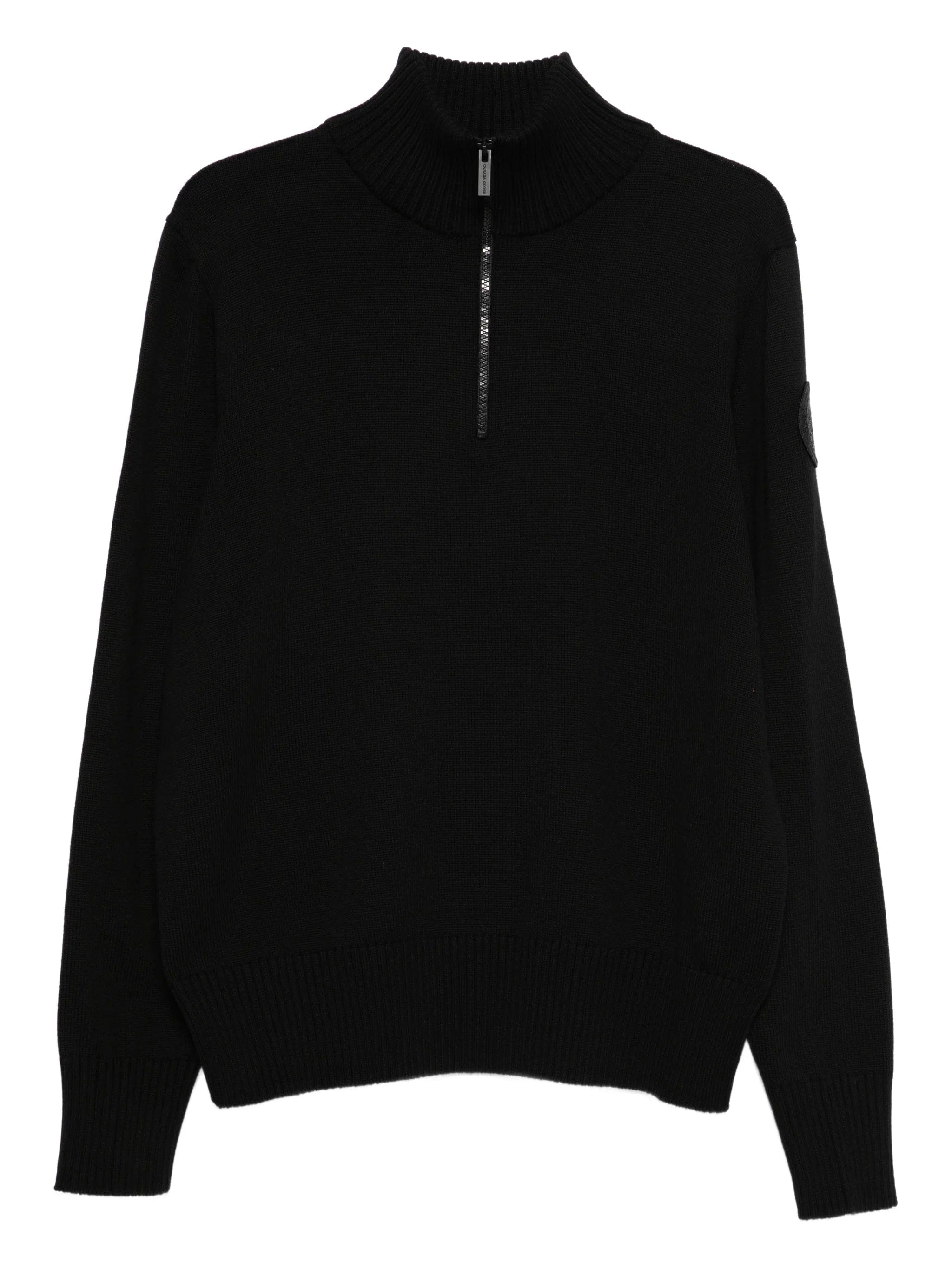 Canada Goose Rosseau half - zip sweater