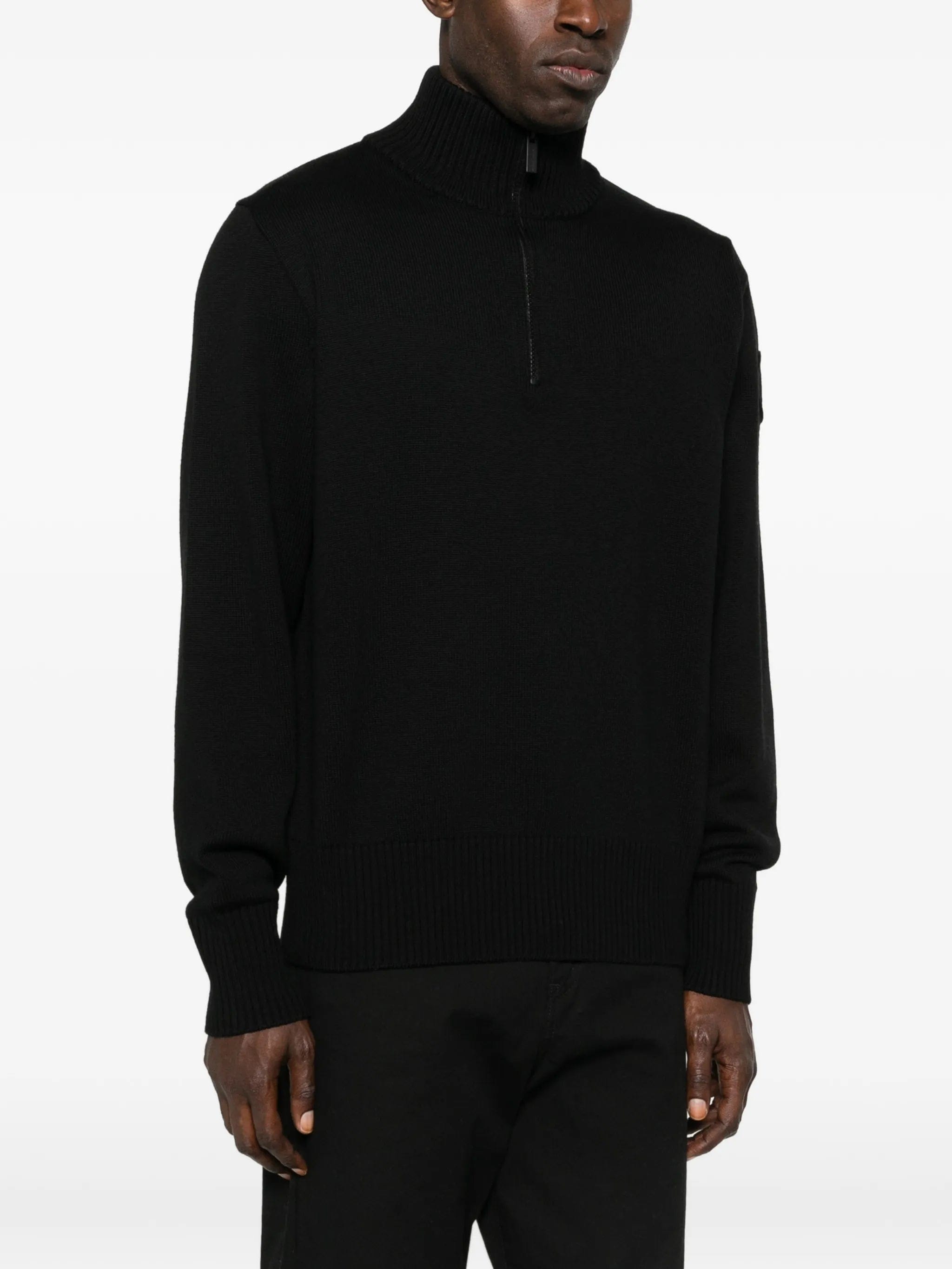 Canada Goose Rosseau half - zip sweater