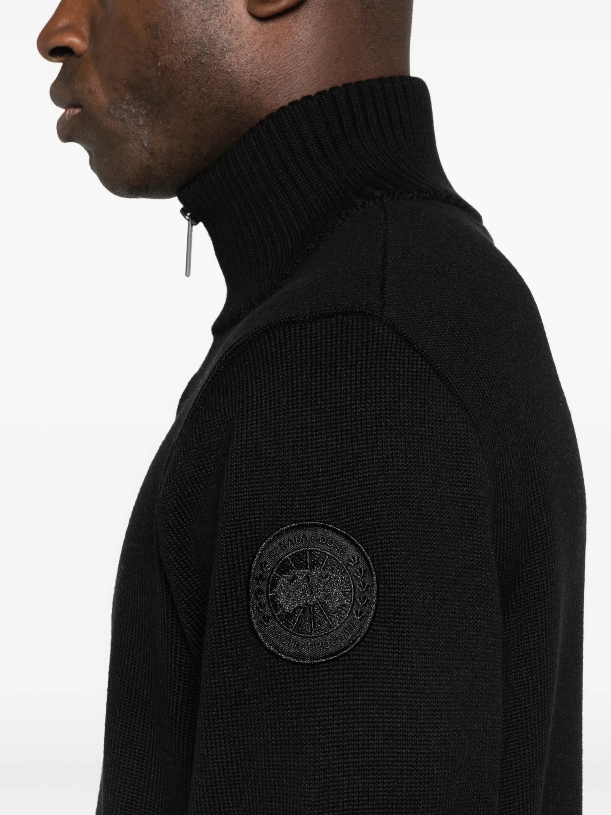 Canada Goose Rosseau half - zip sweater