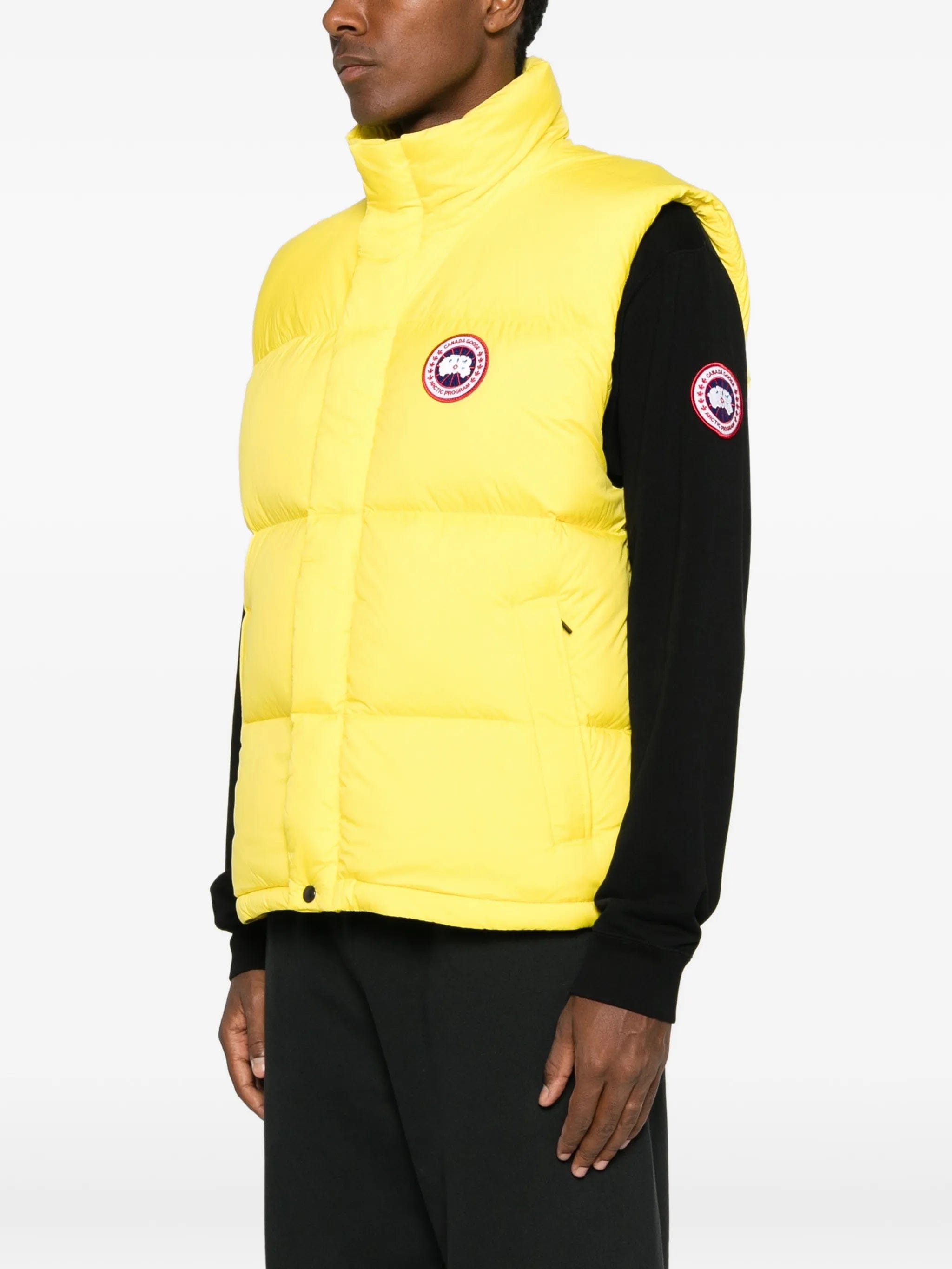 Canada Goose Sterling quilted gilet