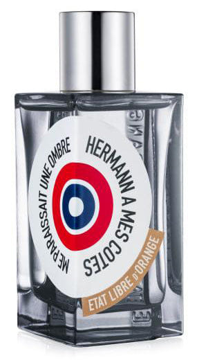Etat Libre D'orange Hermann a Mes Cotes Me Paraissait Une Ombre