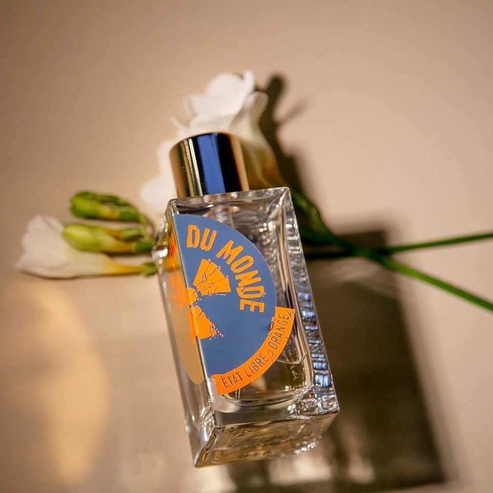 Etat Libre D'orange La Fin du Monde