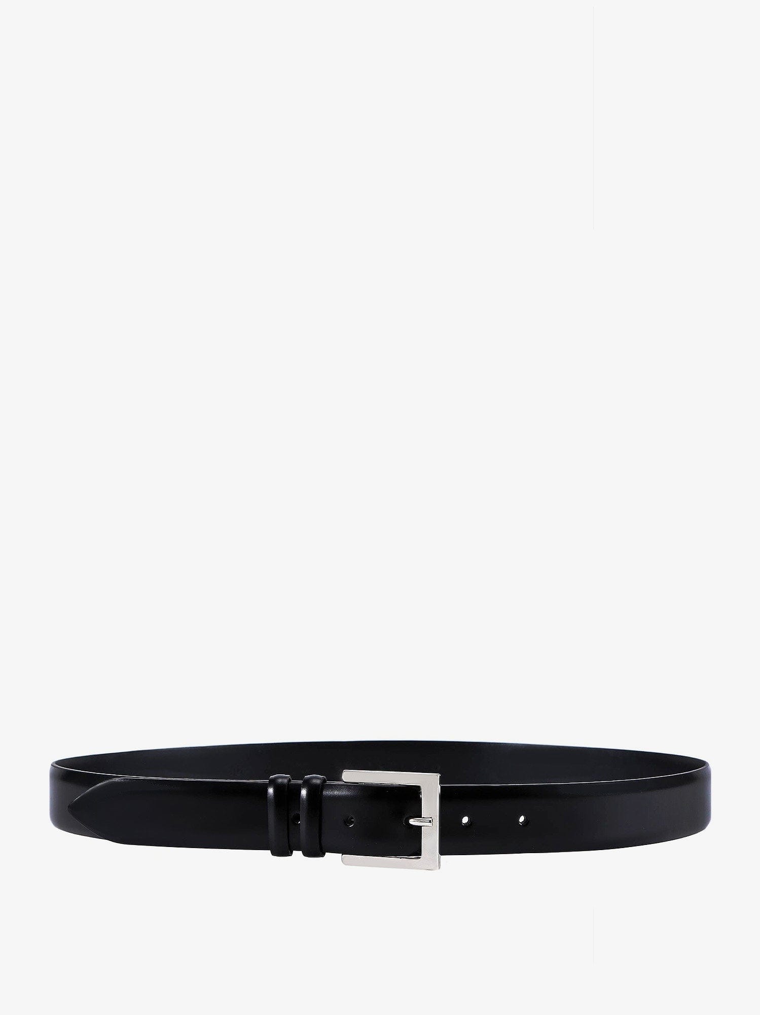 Orciani Shiny leather belt