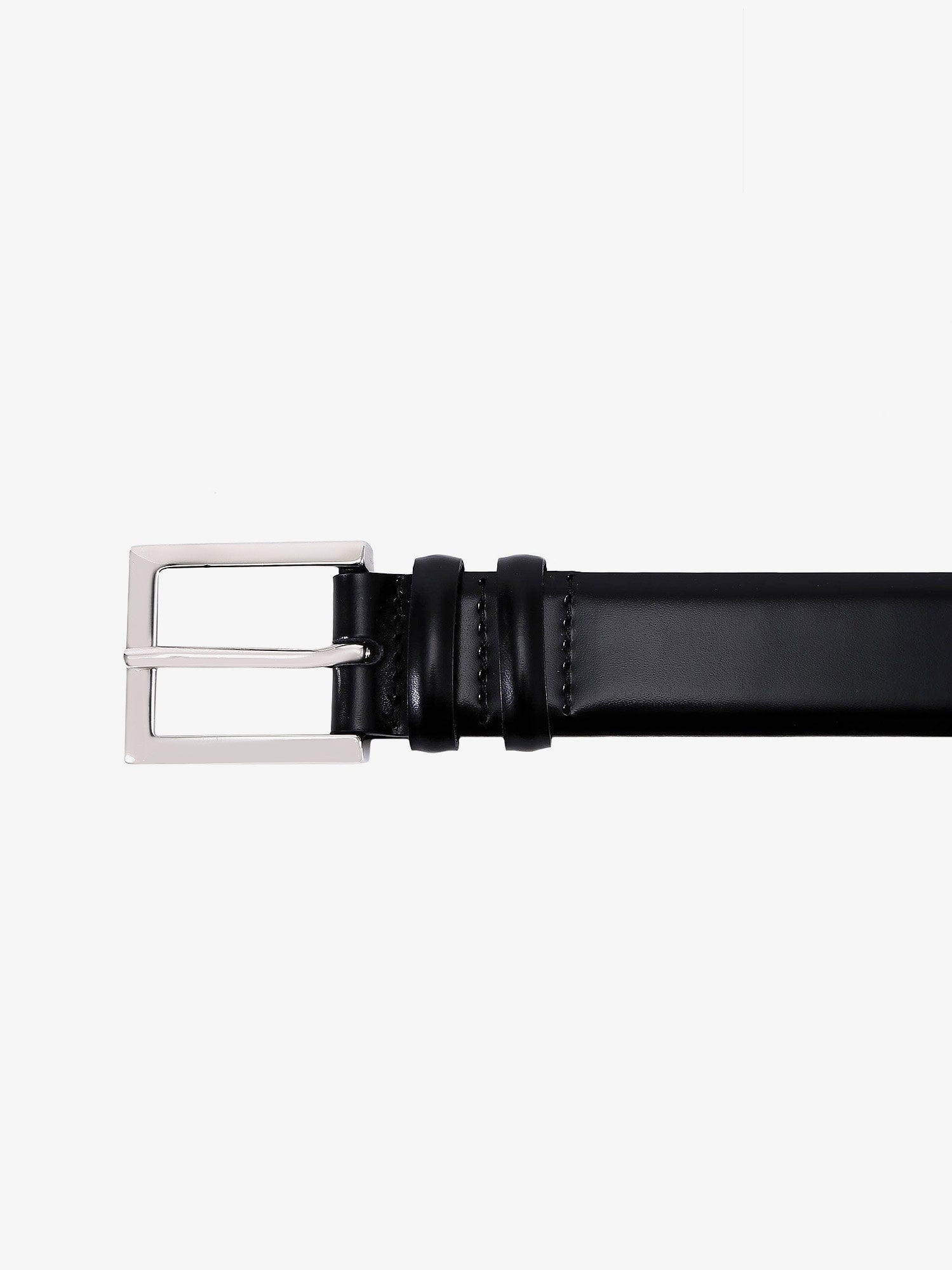 Orciani Shiny leather belt