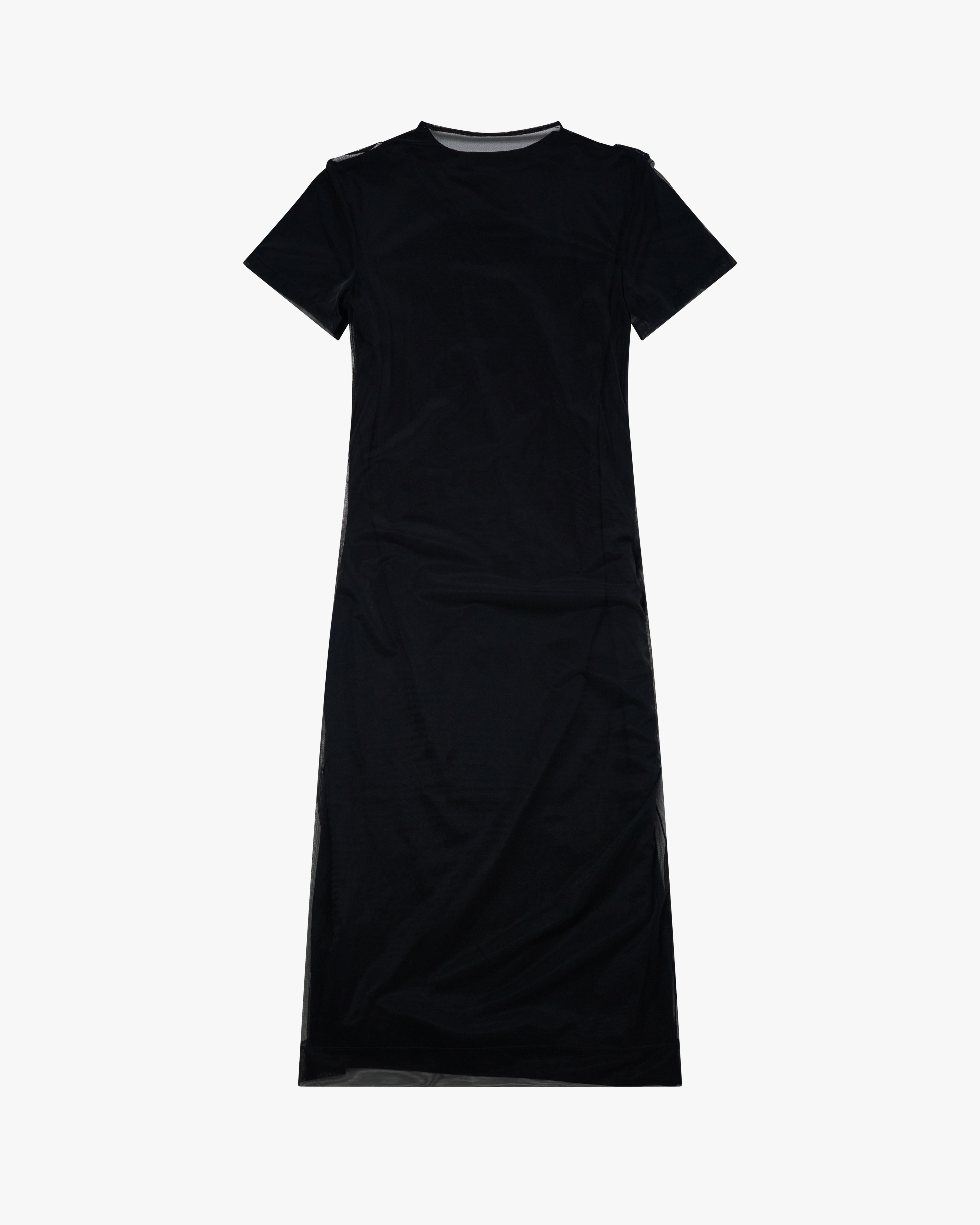 SIMONE ROCHA - Women's Layered Liquid Dress - (Black)