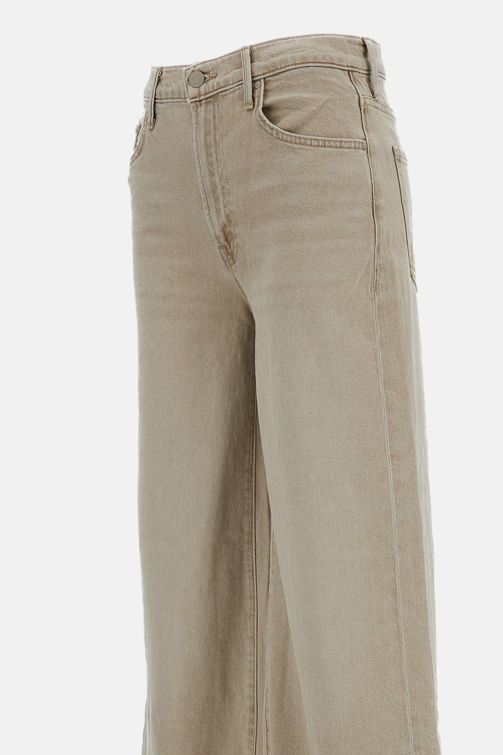 Mother THE UNDERCOVER SNEAK BEIGE