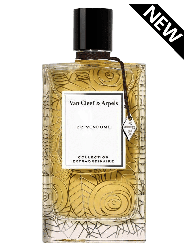 By Van Cleef & Arpels 22 Vendome