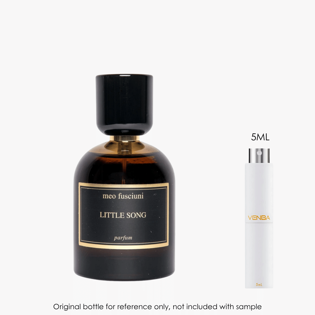 Meo Fusciuni Little Song Parfum