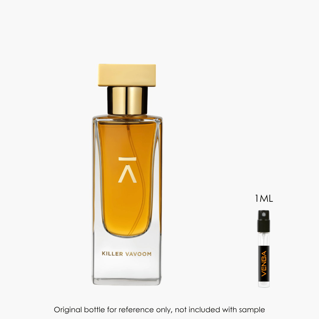 Azman Killer Vavoom Parfum