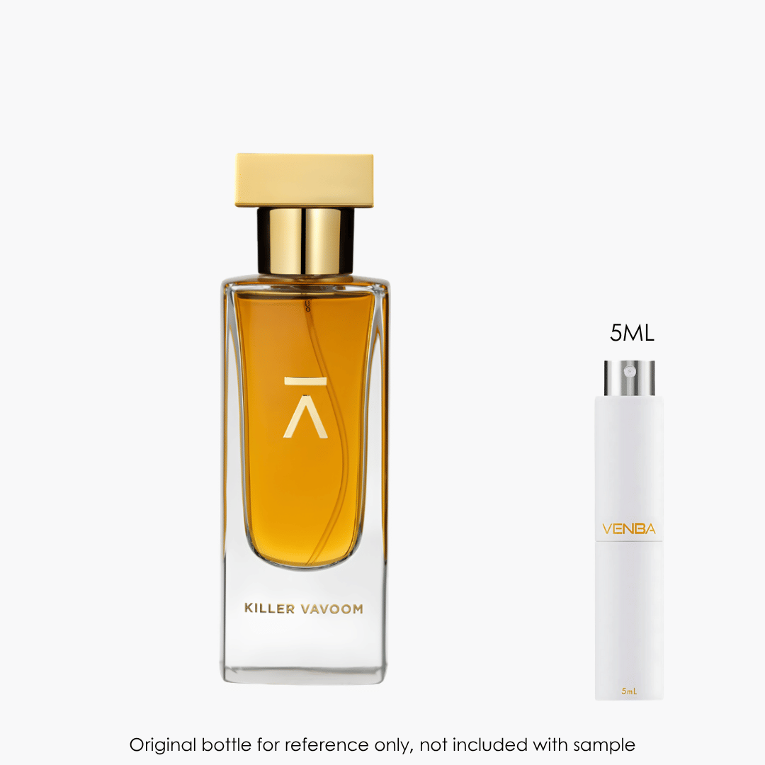 Azman Killer Vavoom Parfum
