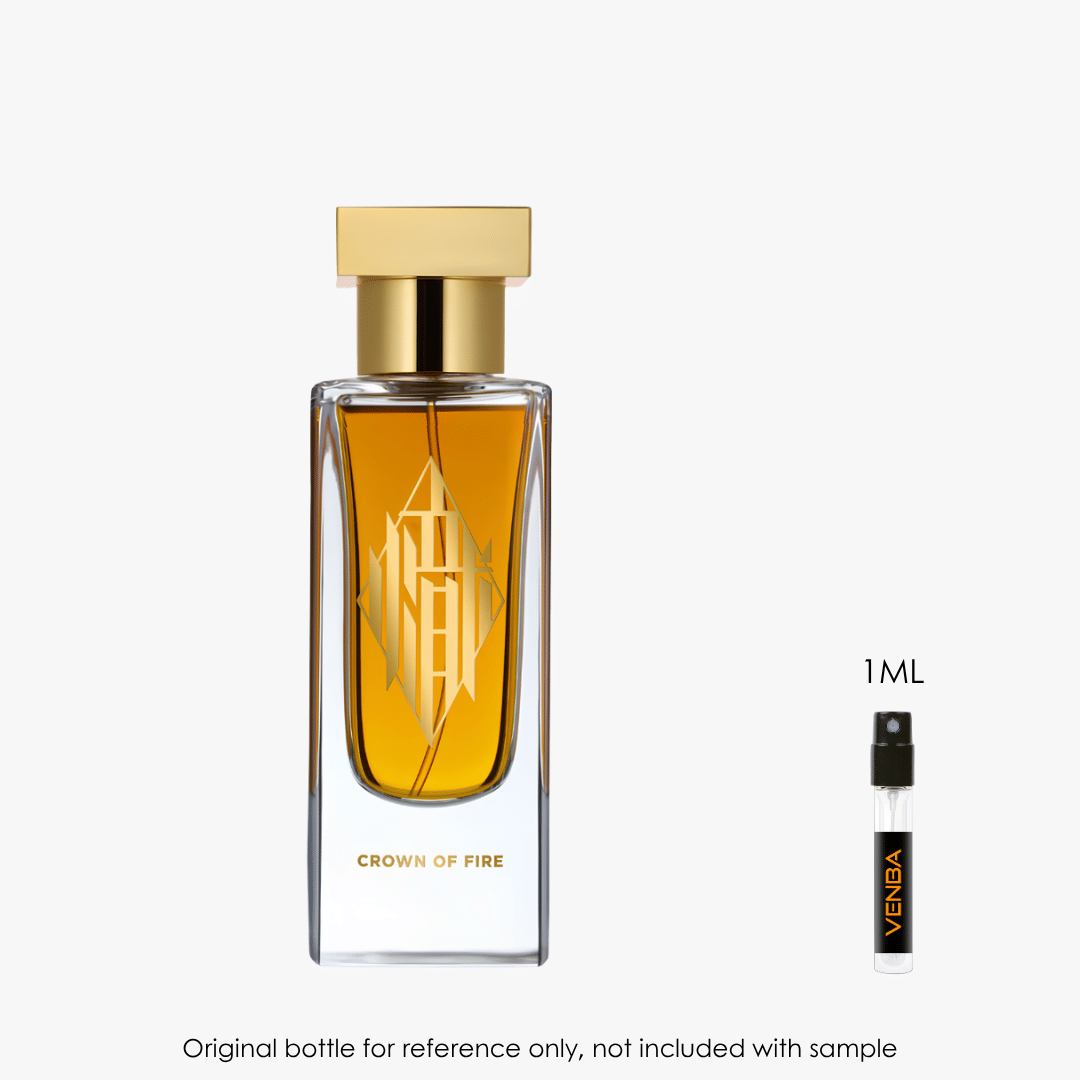 Azman Crown of Fire Extrait
