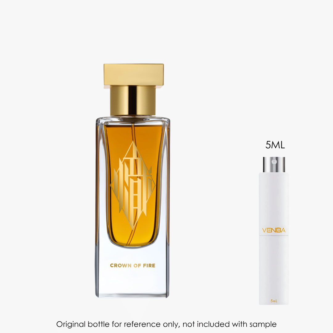 Azman Crown of Fire Extrait