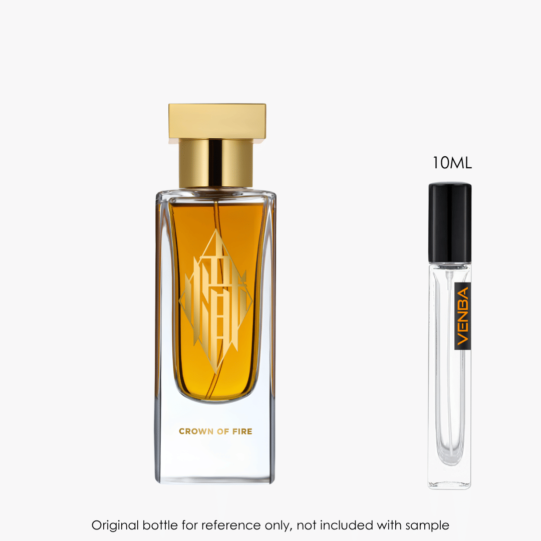 Azman Crown of Fire Extrait