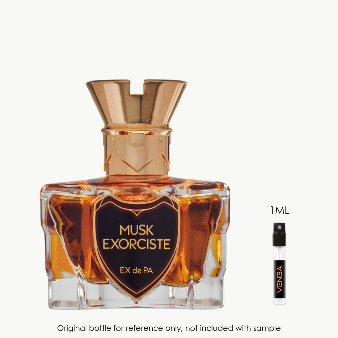 Landcaster Musk Exorciste Extrait