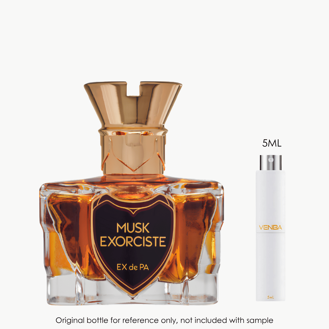 Landcaster Musk Exorciste Extrait