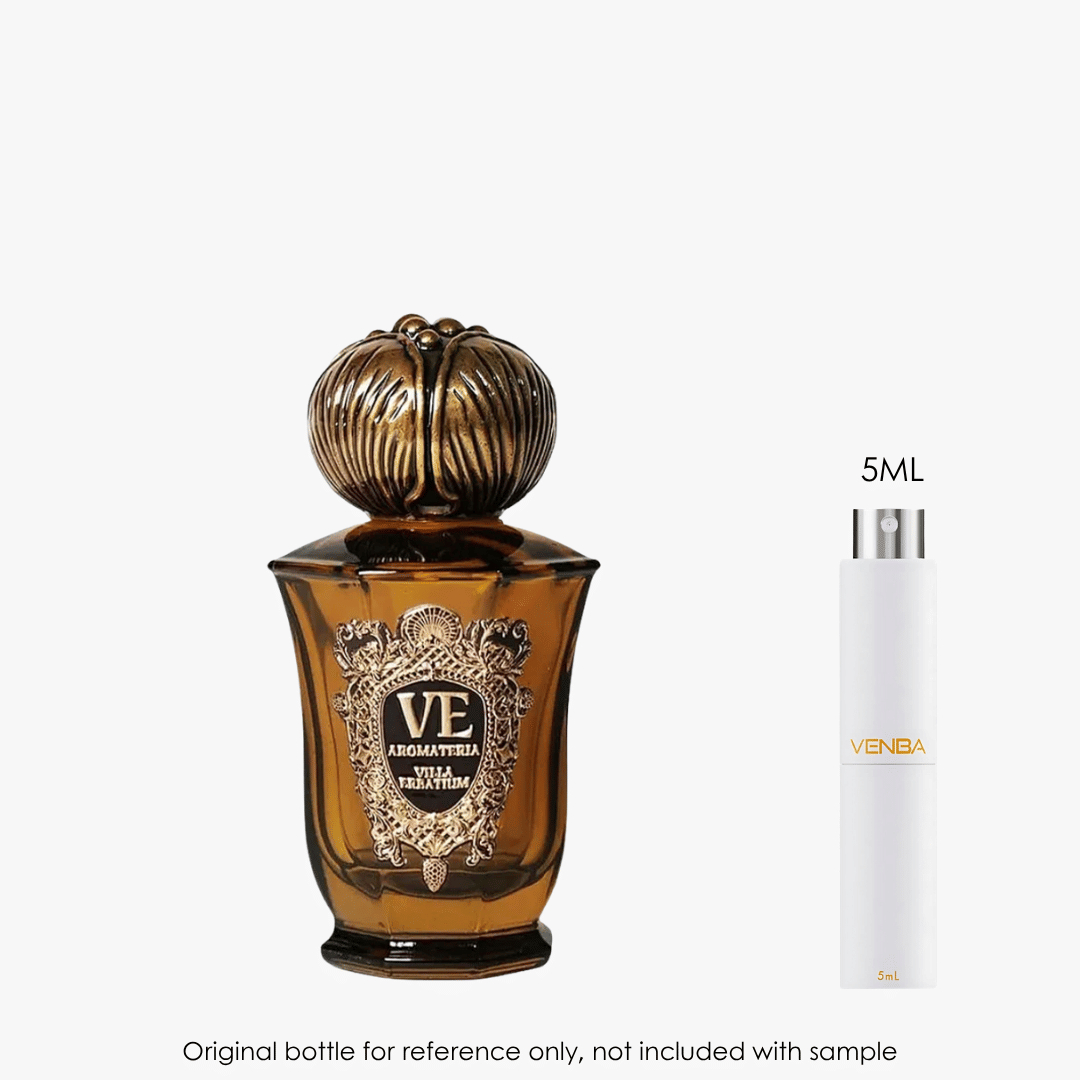 Villa Erbatium Scent of Seoul EDP