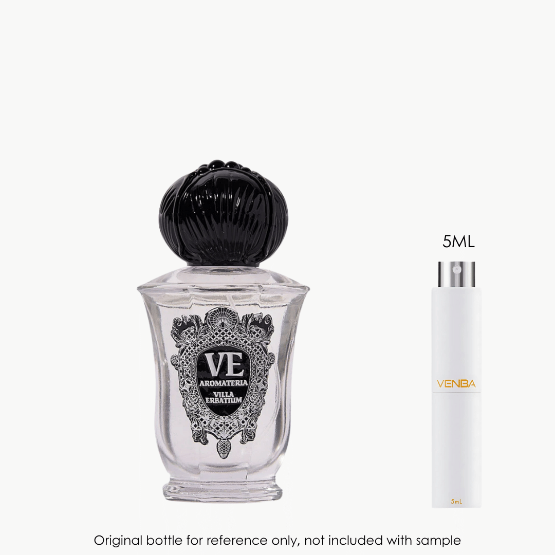 Villa Erbatium Rice Makgeolli EDP
