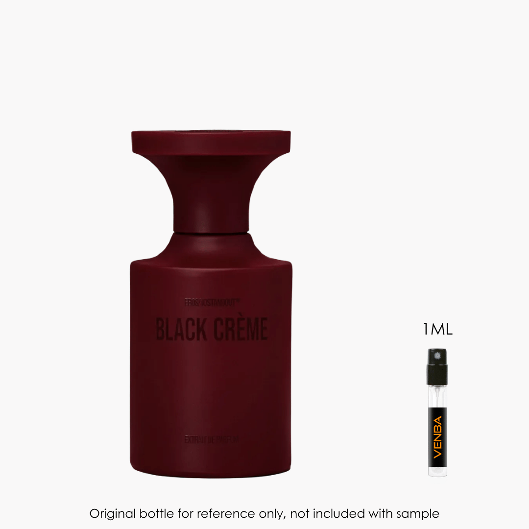 Borntostandout Black Creme Extrait