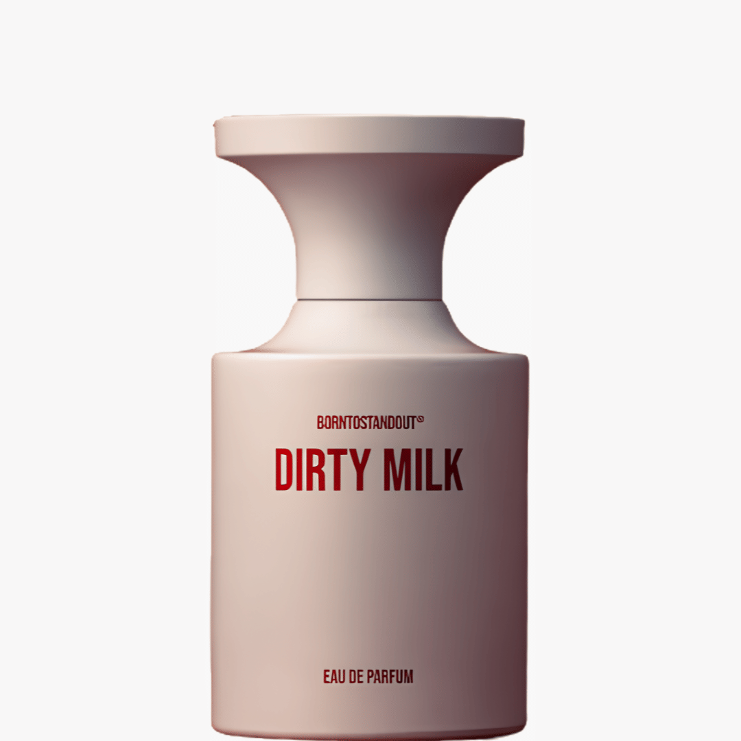 Borntostandout Dirty Milk EDP