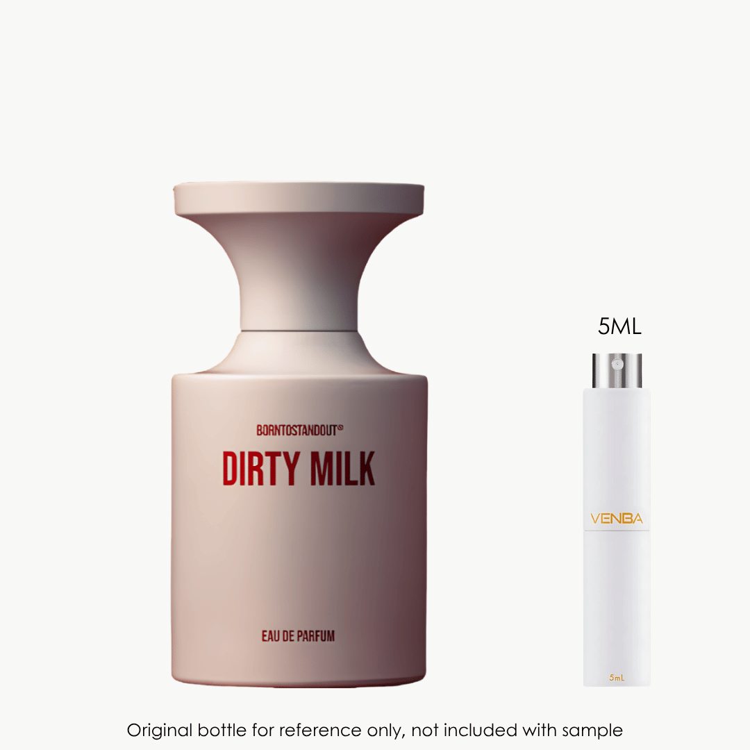 Borntostandout Dirty Milk EDP