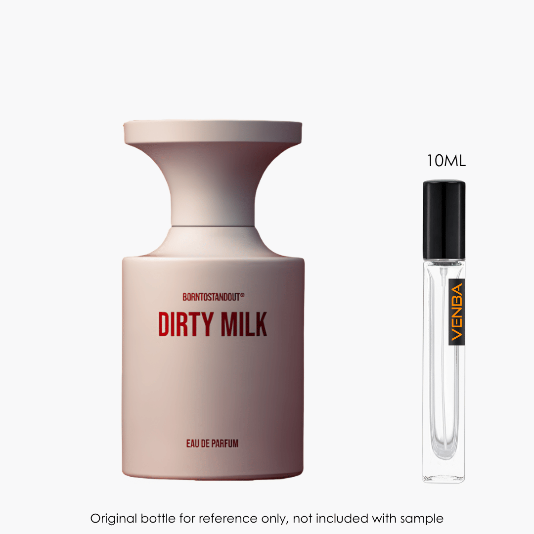 Borntostandout Dirty Milk EDP