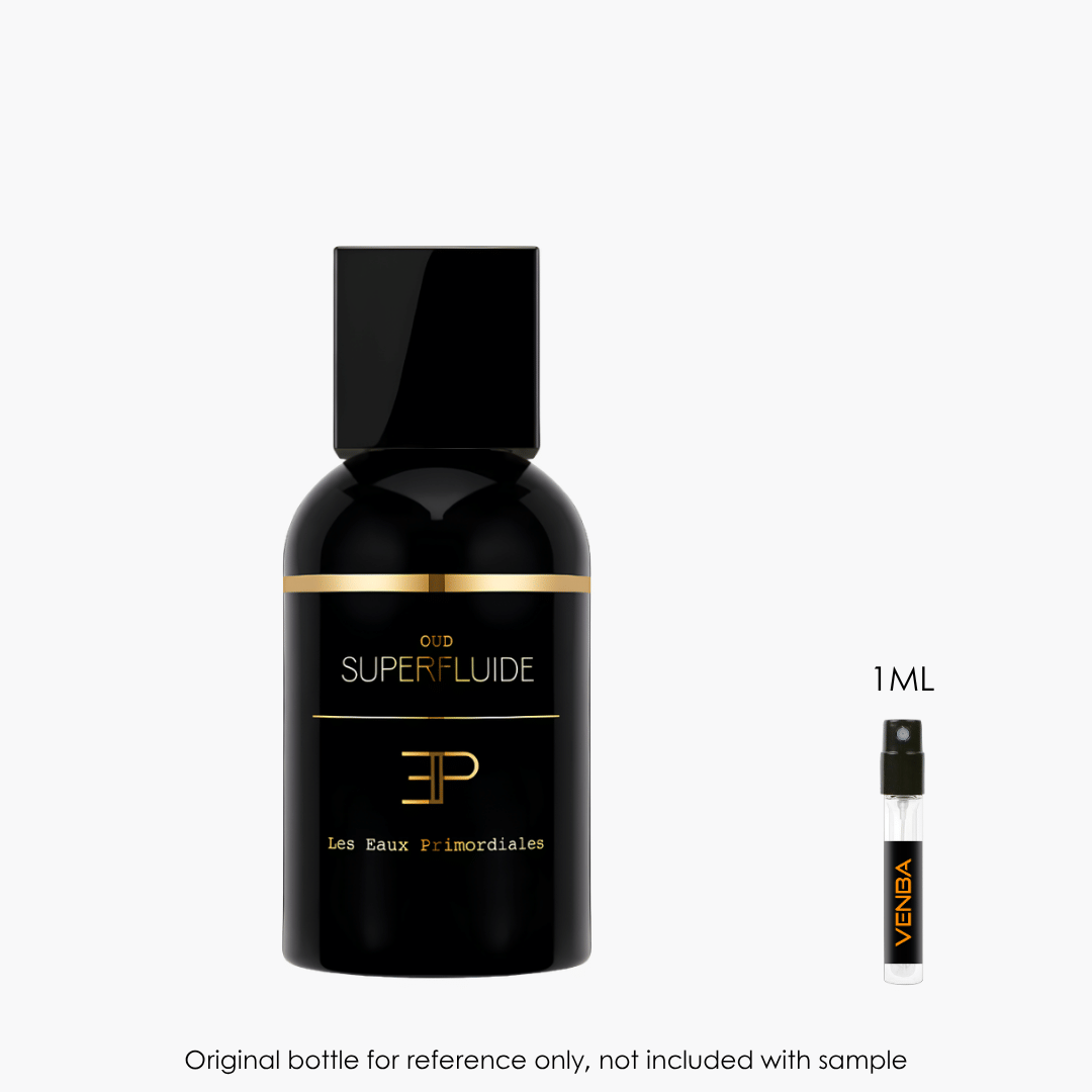 Les Eaux Primordiales Oud Superfluide EDP