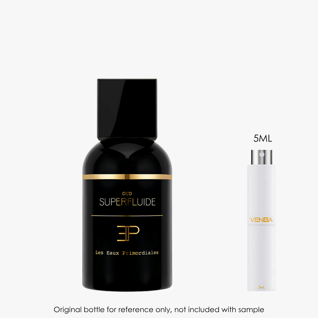 Les Eaux Primordiales Oud Superfluide EDP
