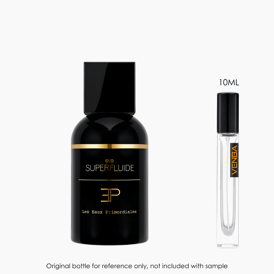 Les Eaux Primordiales Oud Superfluide EDP