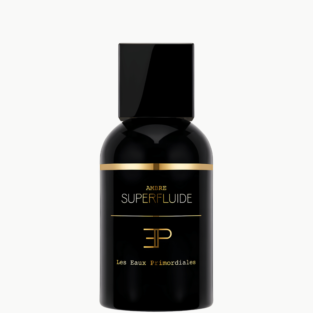 Les Eaux Primordiales Ambre Superfluide EDP