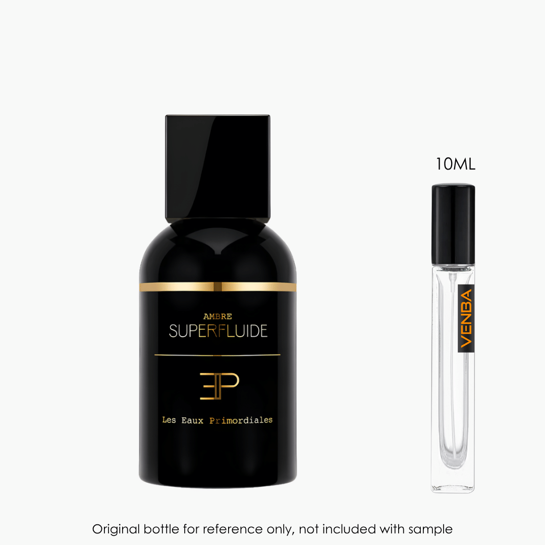 Les Eaux Primordiales Ambre Superfluide EDP