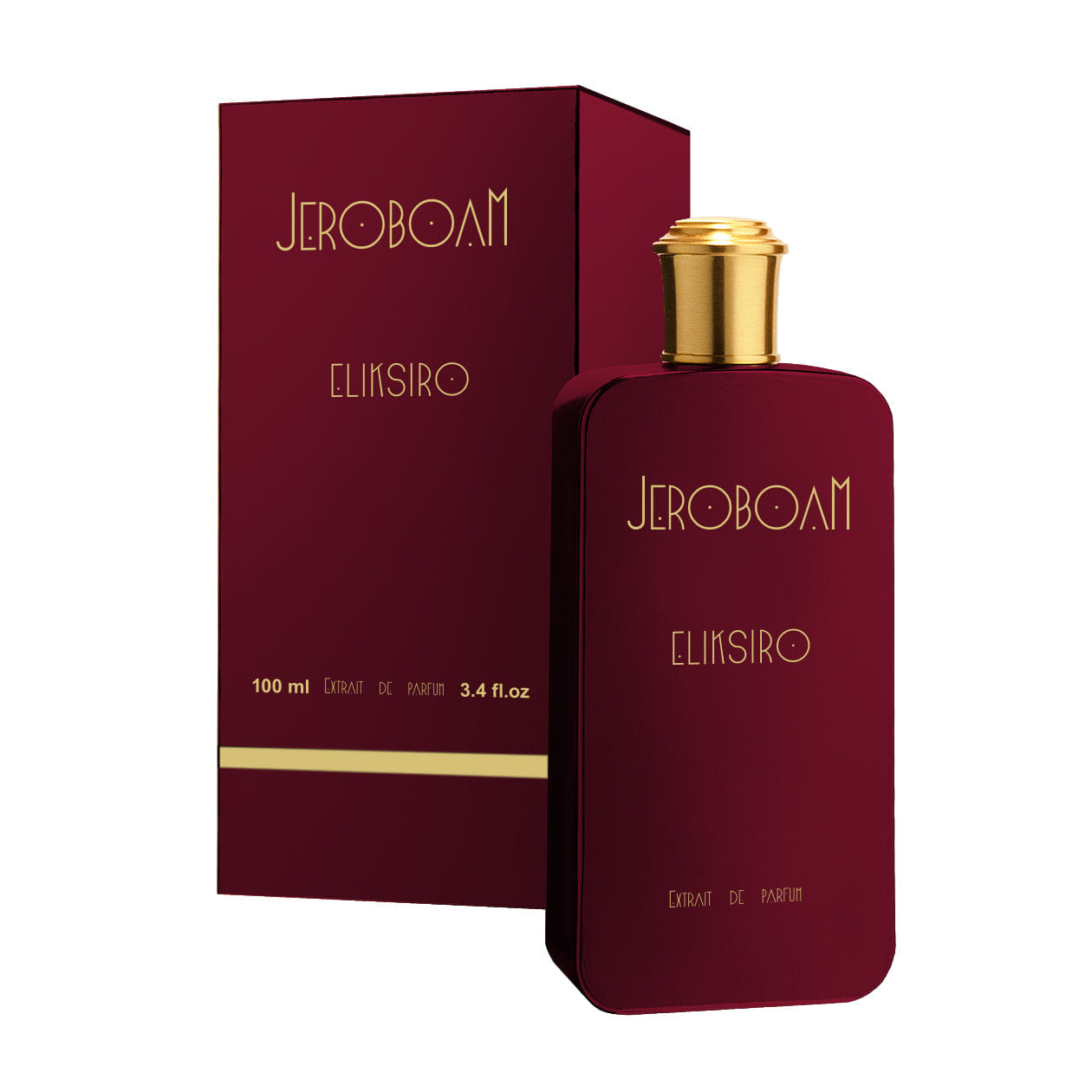 Jeroboam Eliksiro Extrait de Parfum