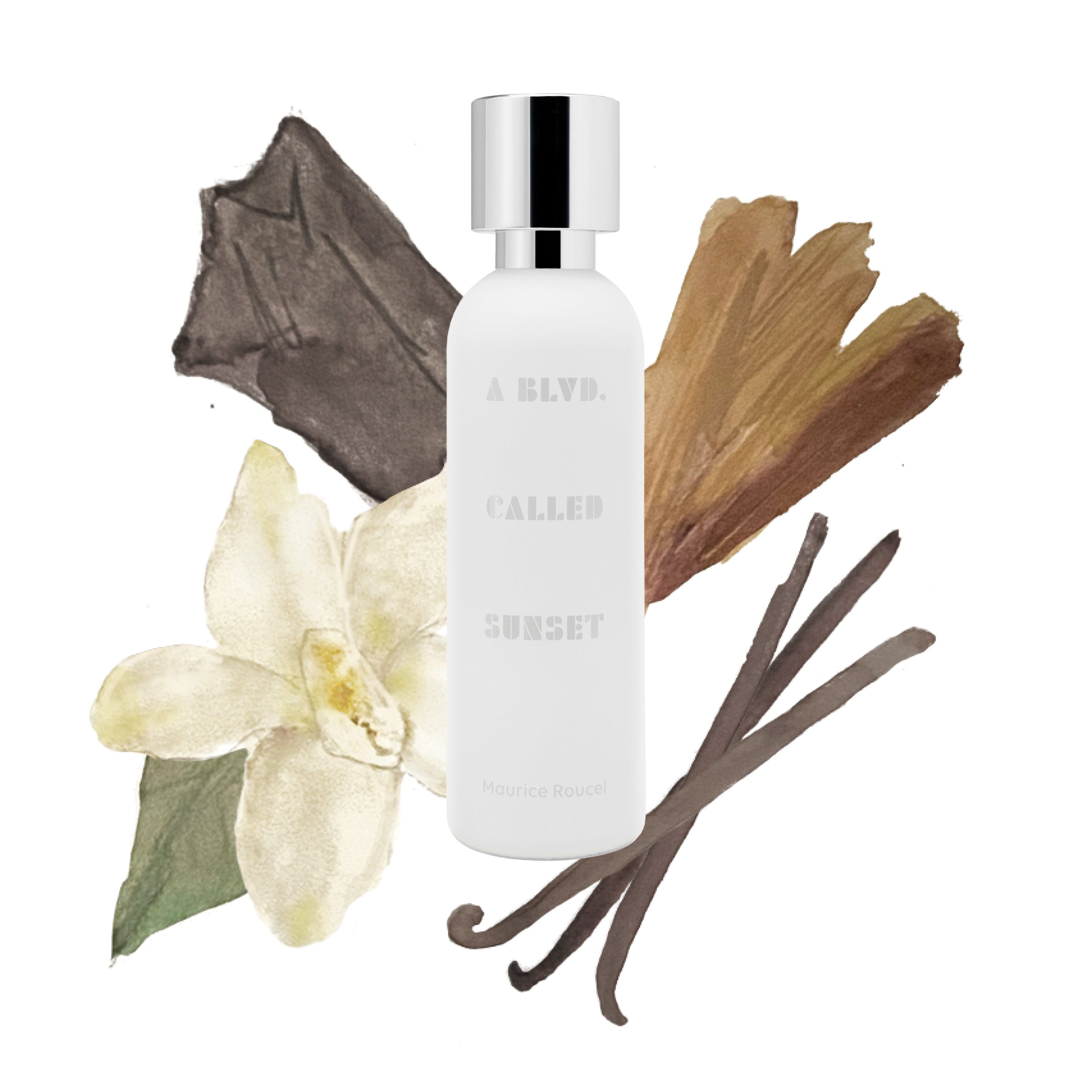 WWDIS A Blvd. Called Sunset Extrait de Parfum