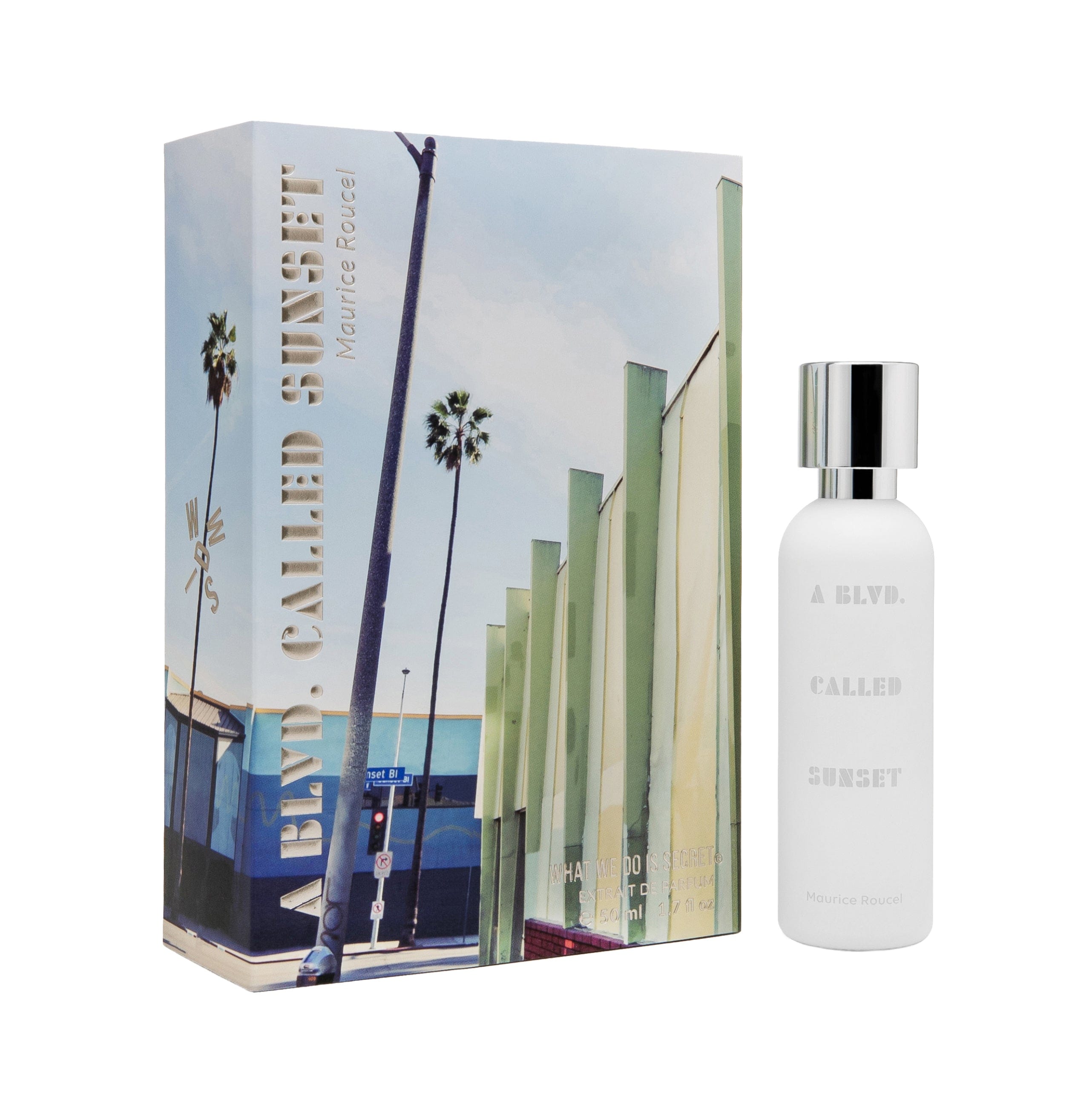 WWDIS A Blvd. Called Sunset Extrait de Parfum