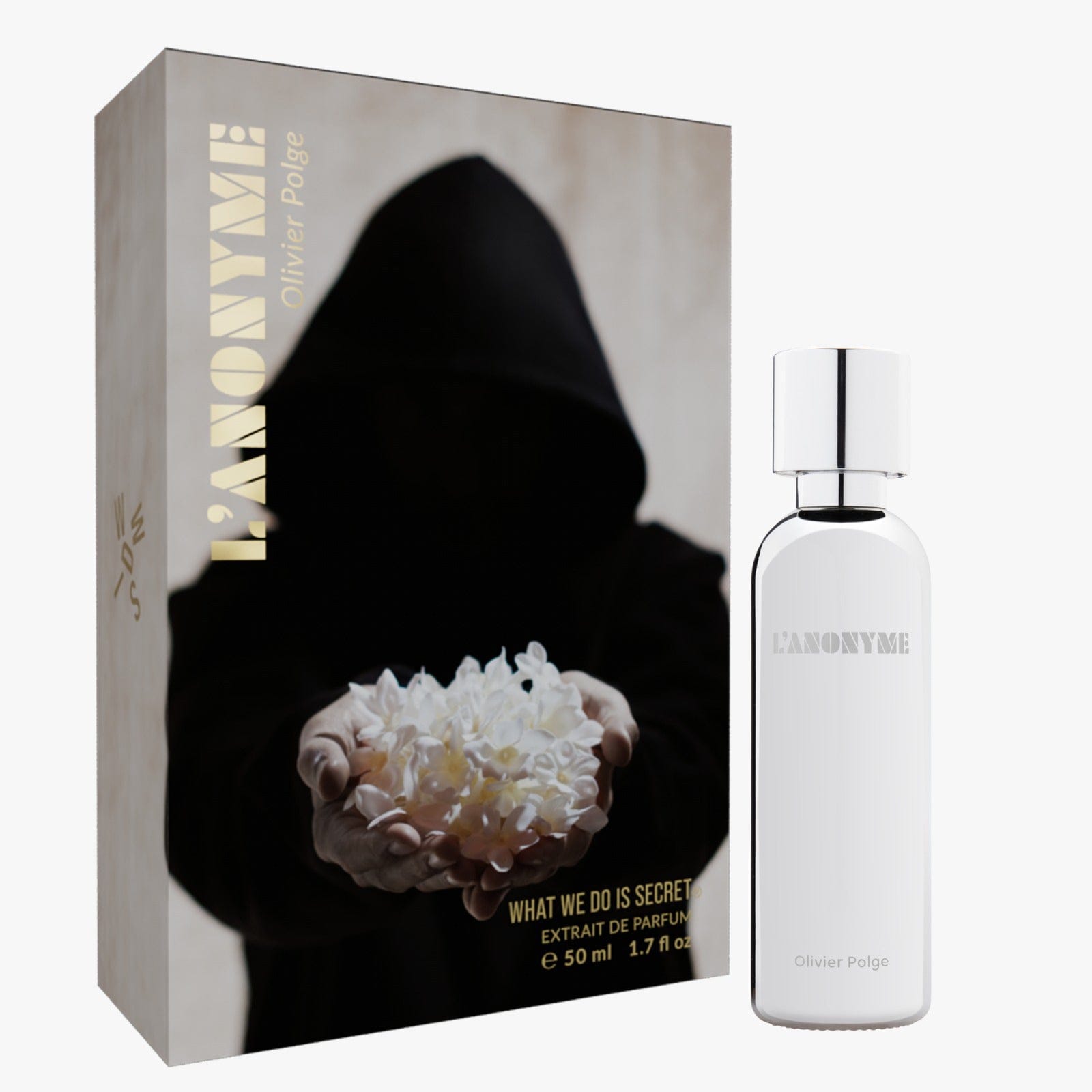 WWDIS L'Anonyme Extrait de Parfum