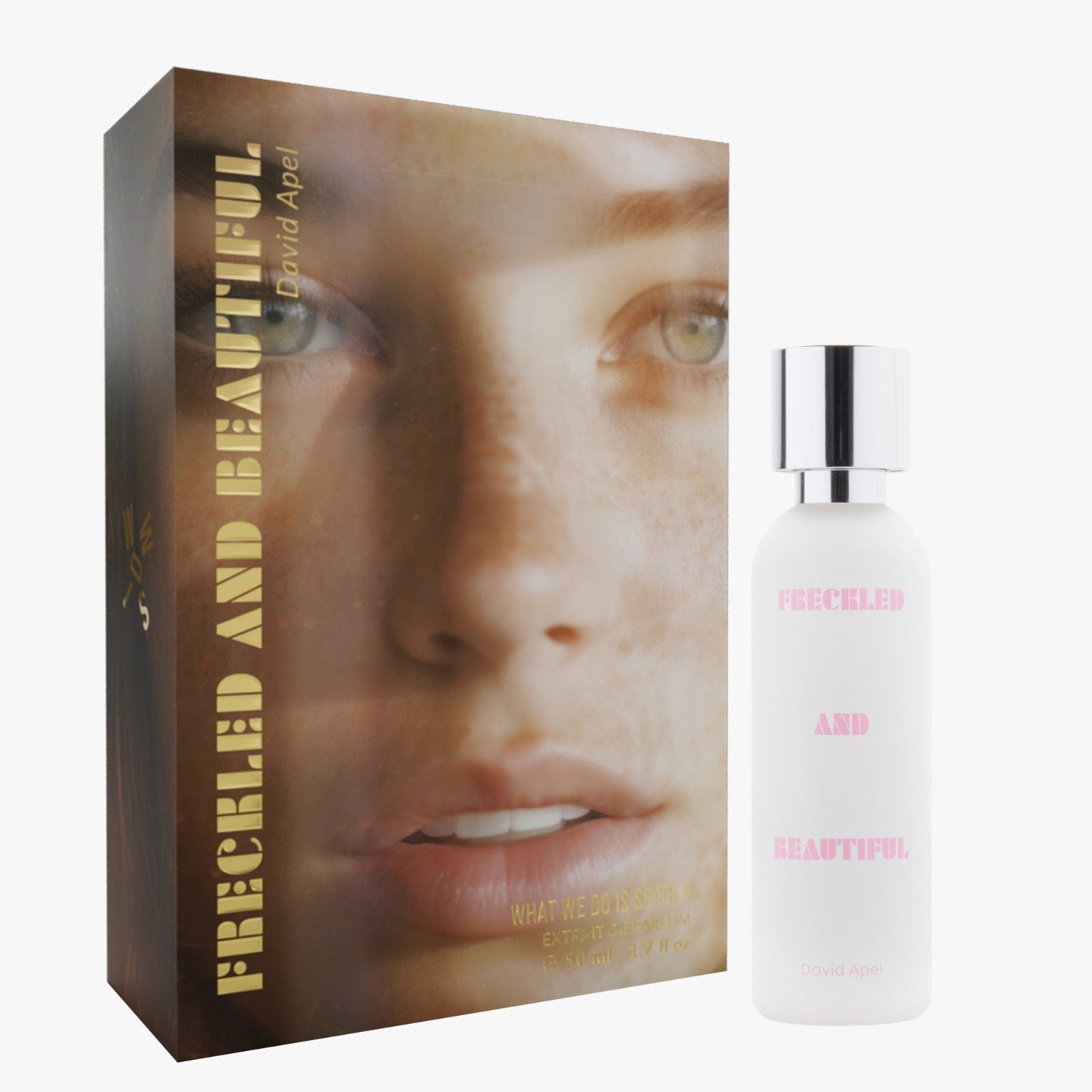WWDIS Freckled and Beautiful Extrait de Parfum