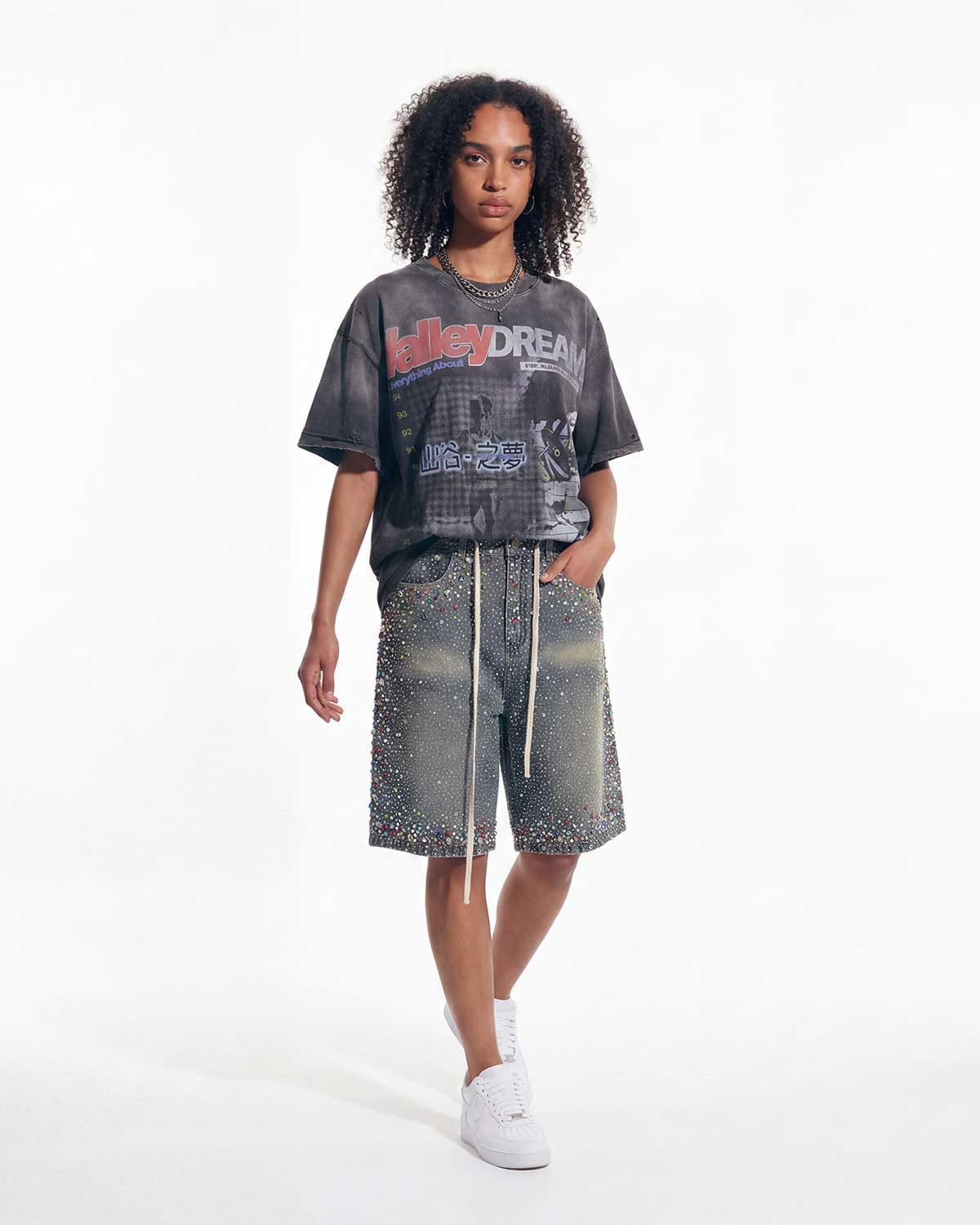 Vale Forever Dreamcrasher T-Shirt Black