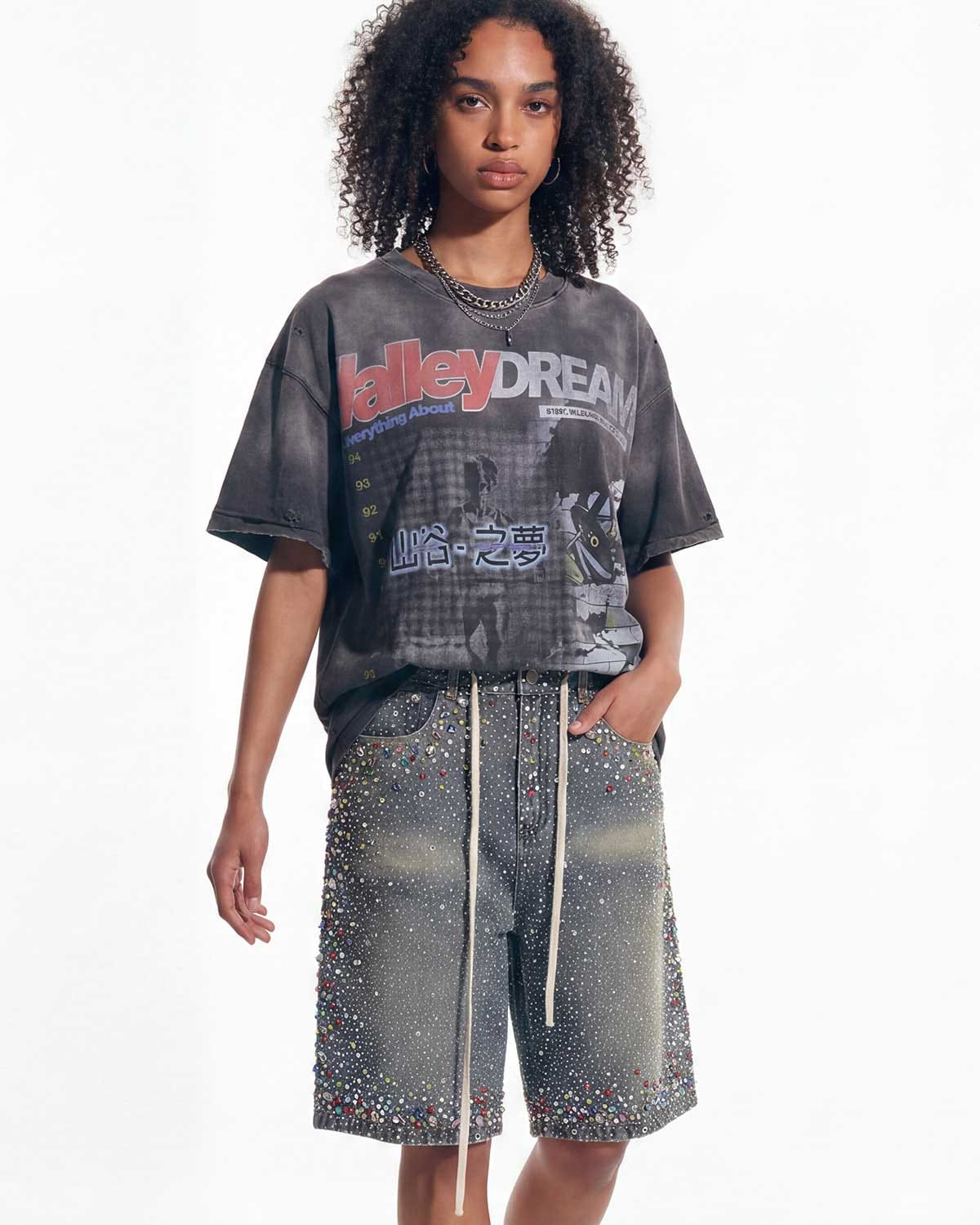 Vale Forever Dreamcrasher T-Shirt Black