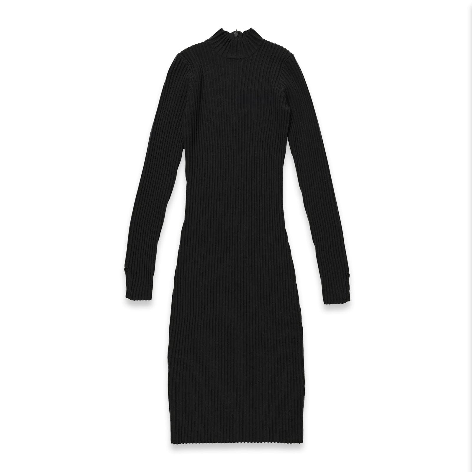 Honor The Gift Womens Honor The Gift Honor Rib Dress Black