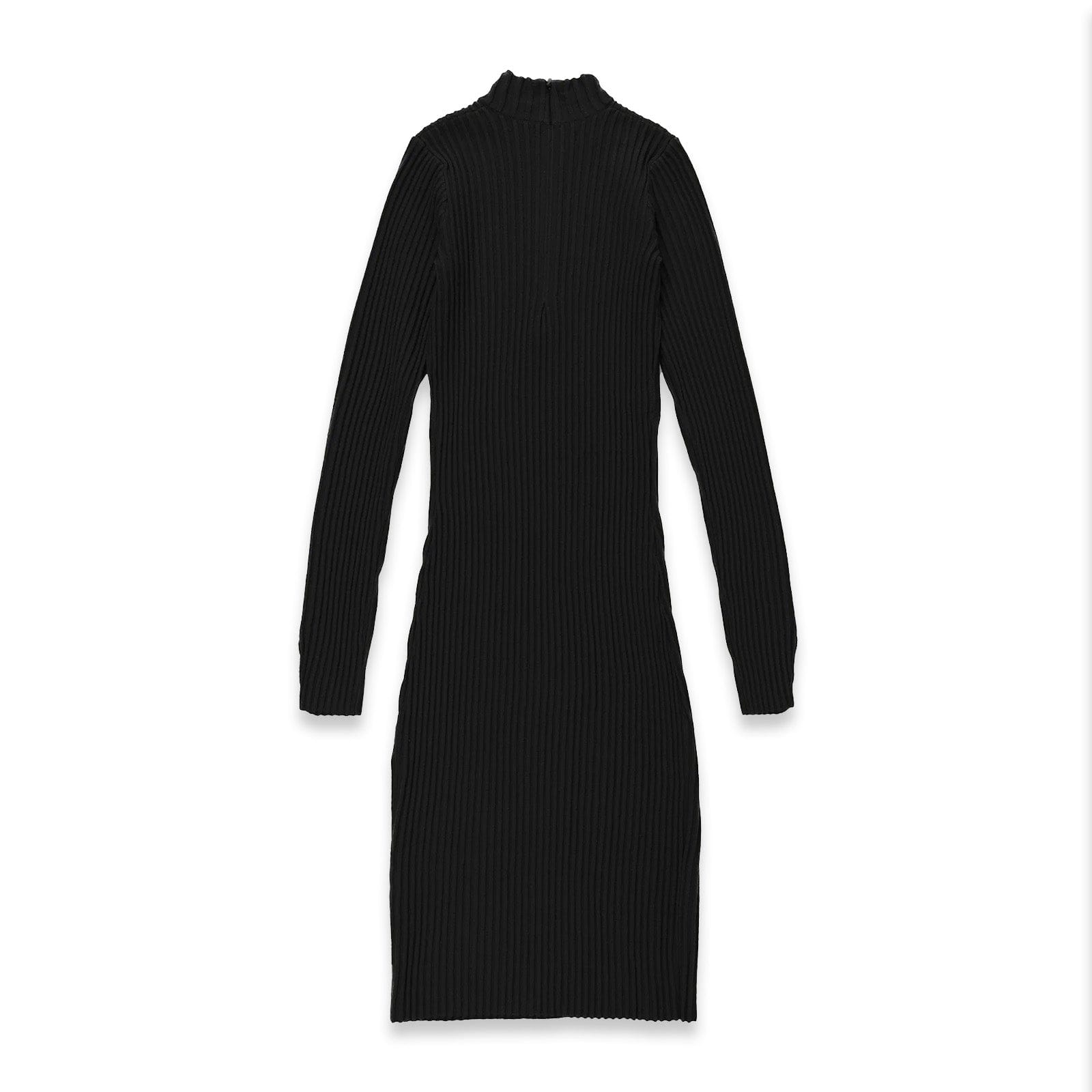Honor The Gift Womens Honor The Gift Honor Rib Dress Black