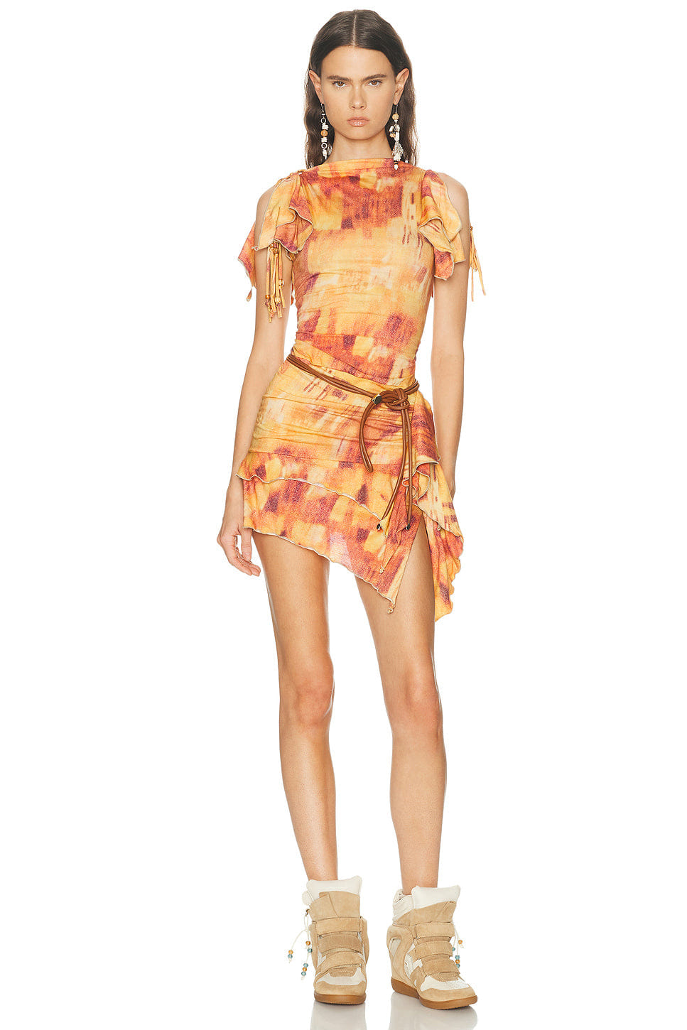 Isabel Marant Janick Dress