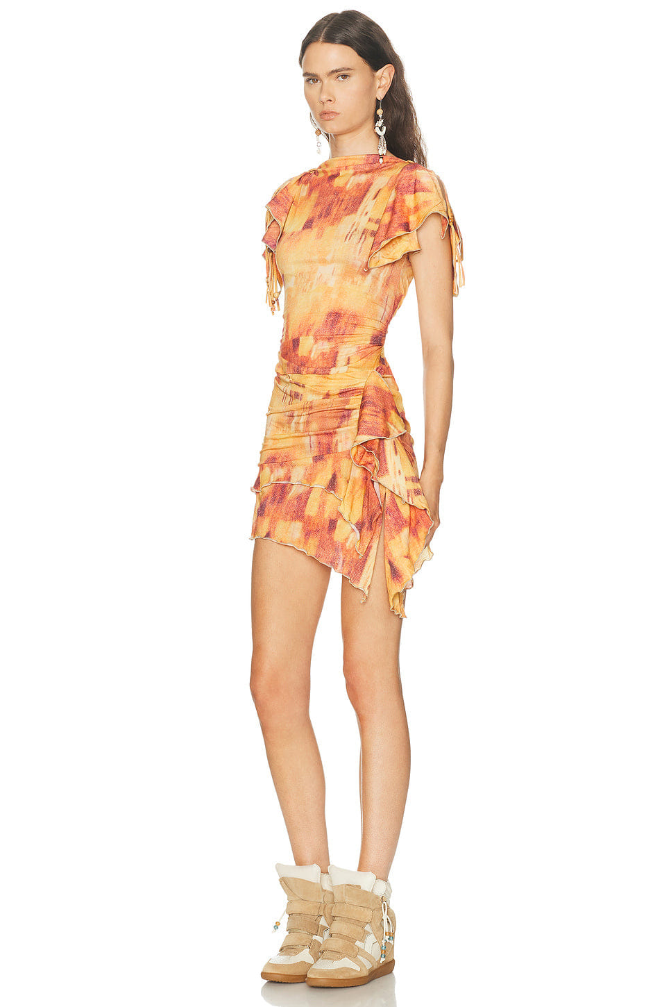 Isabel Marant Janick Dress